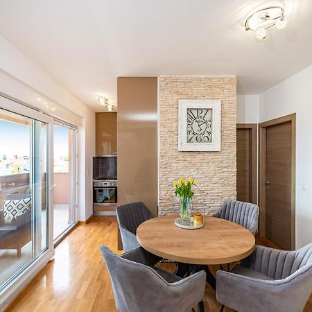 Lipotica - Luxury, With Sea View Apartment Nin Exterior photo