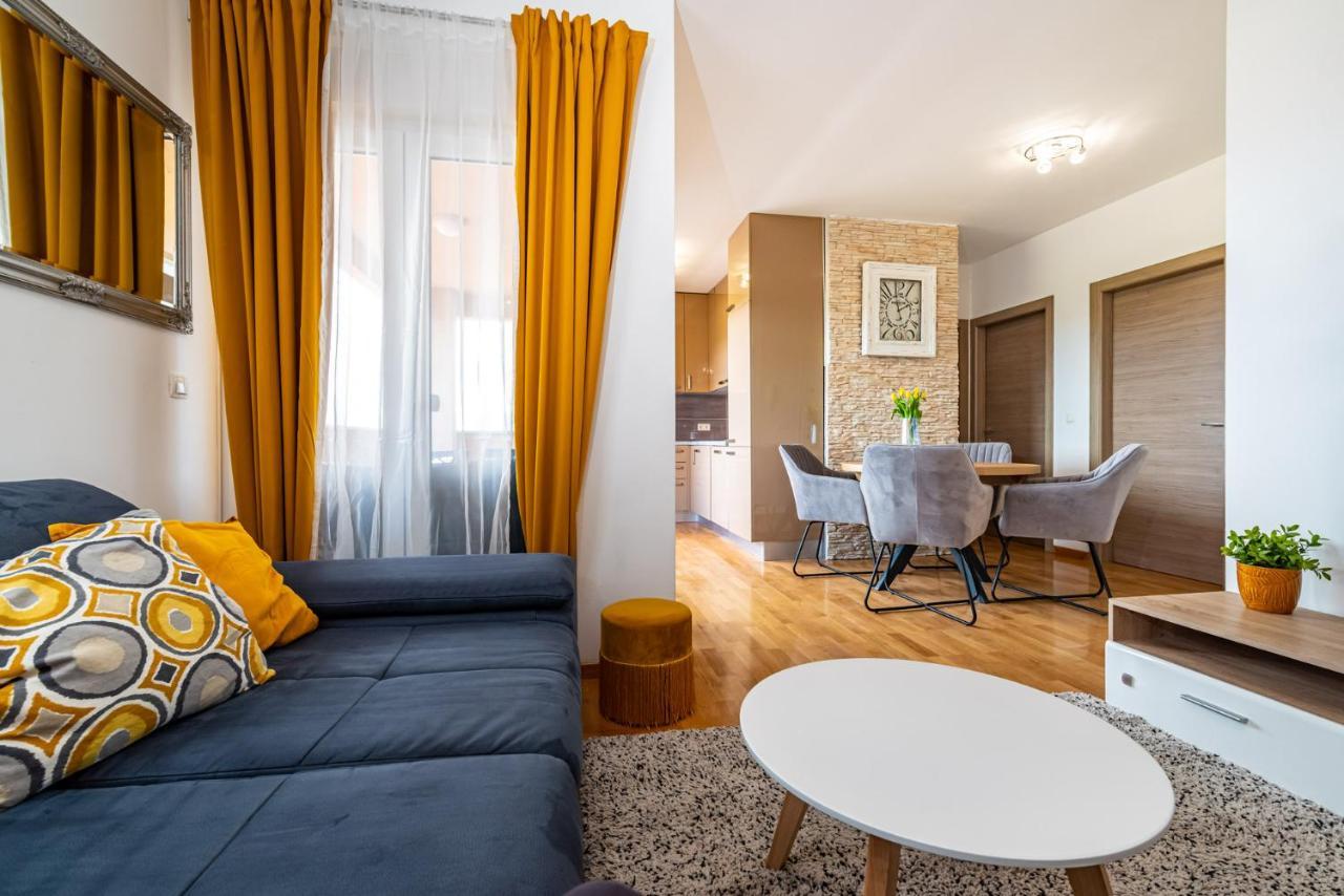 Lipotica - Luxury, With Sea View Apartment Nin Exterior photo