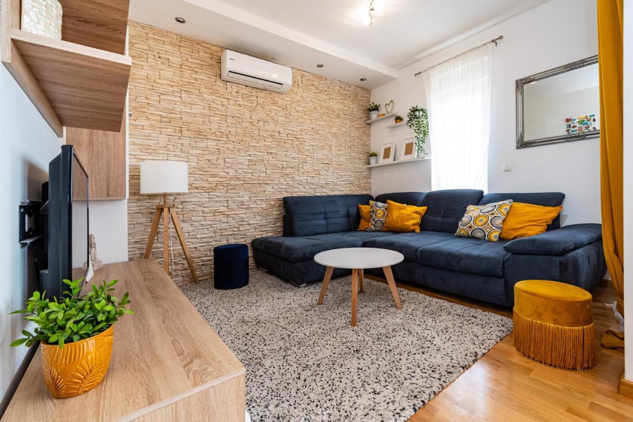 Lipotica - Luxury, With Sea View Apartment Nin Exterior photo