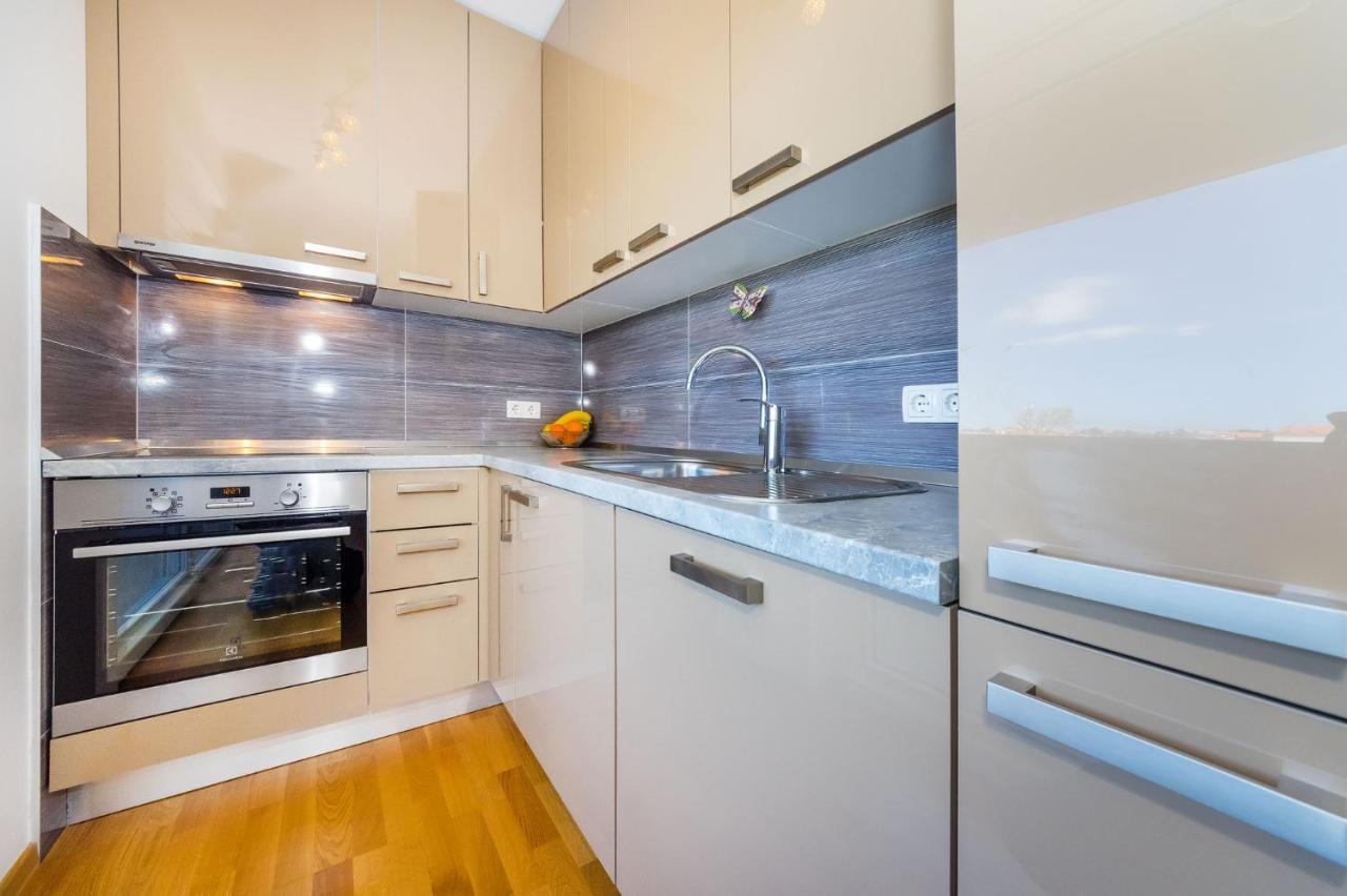 Lipotica - Luxury, With Sea View Apartment Nin Exterior photo