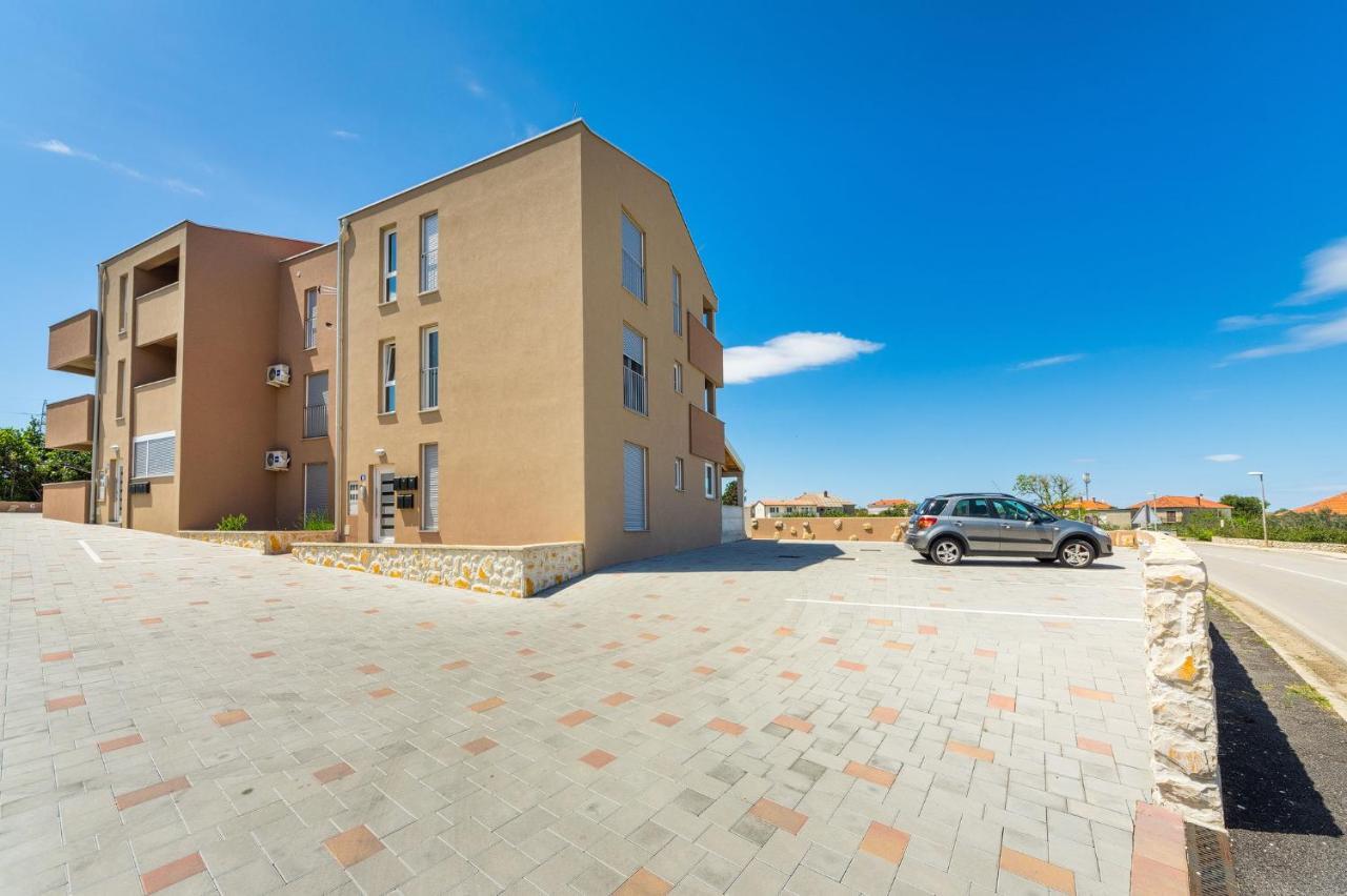 Lipotica - Luxury, With Sea View Apartment Nin Exterior photo