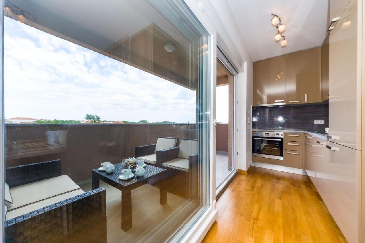 Lipotica - Luxury, With Sea View Apartment Nin Exterior photo